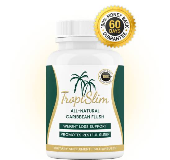 TropiSlim weight loss supplement